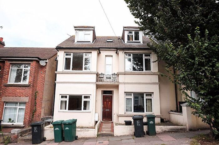 9 Bedroom Semi-Detached House To Rent In Coombe Road, Brighton, BN2