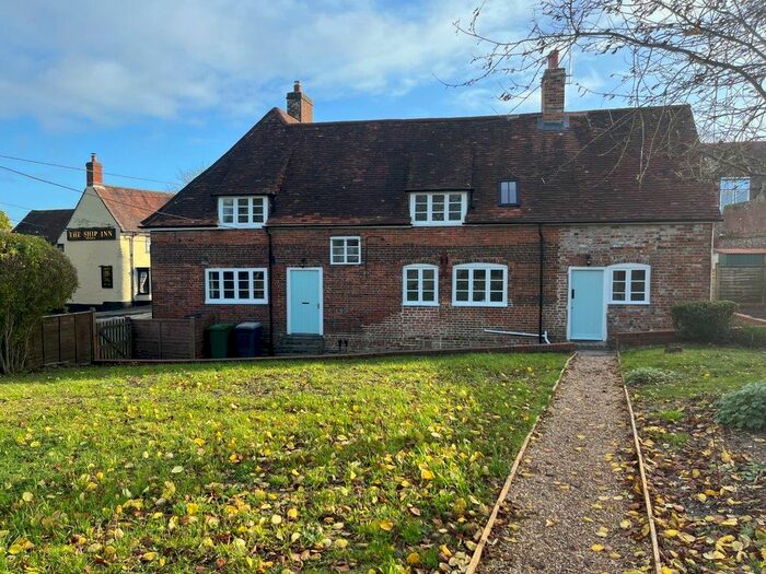 3 Bedroom Semi-Detached House To Rent In Old Ship Cottages, Bishops Sutton, Alresford, Hampshire, SO24