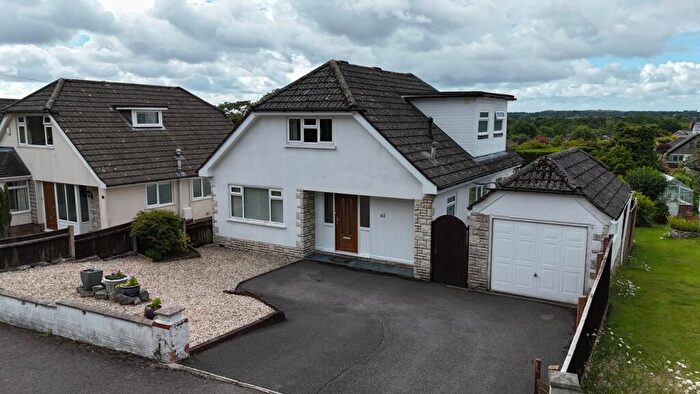 4 Bedroom Detached House For Sale In The Vineries, Wimborne, BH21