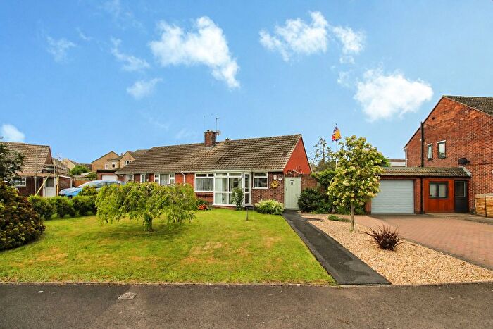 2 Bedroom Semi-Detached House For Sale In Queens Gardens, Hilperton, BA14