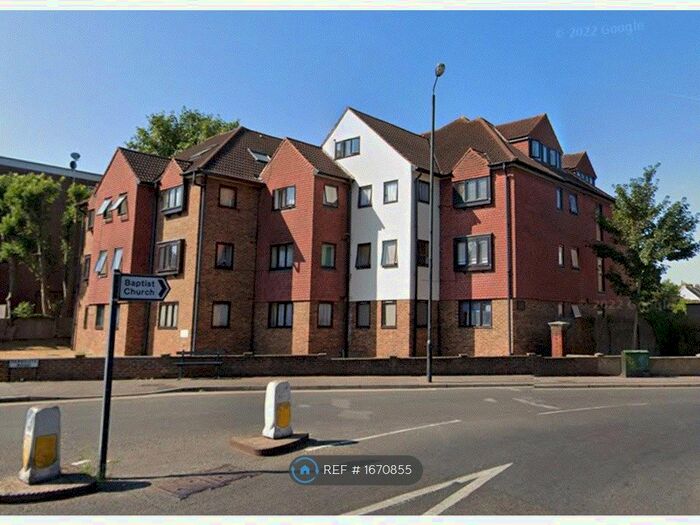 Studio To Rent In Burniston Court, Wallington, SM6
