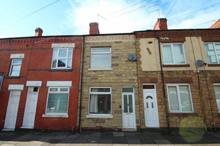 2 Bedroom Terraced House To Rent In Cecilia Road, Leicester, LE2