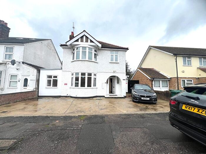 8 Bedroom Detached House To Rent In Brecknock, Stanwell New Road Staines, TW18