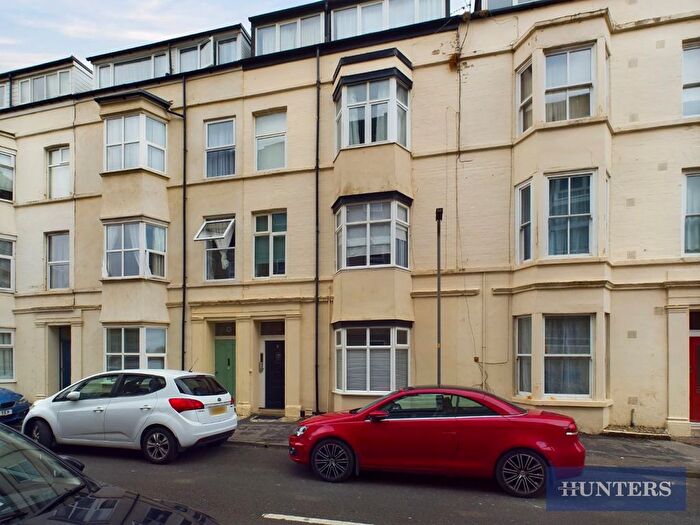 2 Bedroom Flat To Rent In Melville Terrace, Filey, YO14
