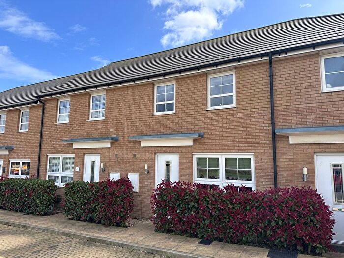3 Bedroom Terraced House For Sale In Stonechat Lane, Whitfield, Dover, Kent, CT16