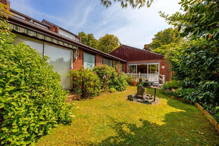 4 Bedroom Detached Bungalow For Sale In Whinfell Court, Whirlow, Sheffield, S11