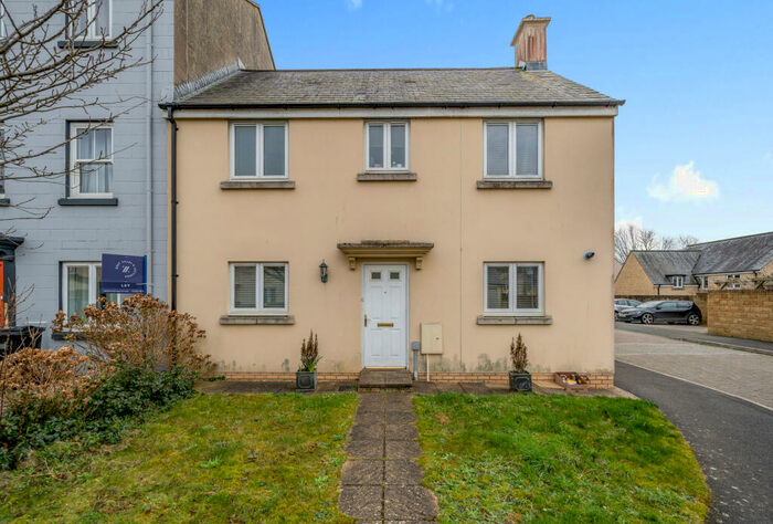 3 Bedroom End Of Terrace House For Sale In Orchid Drive, Bath, BA2