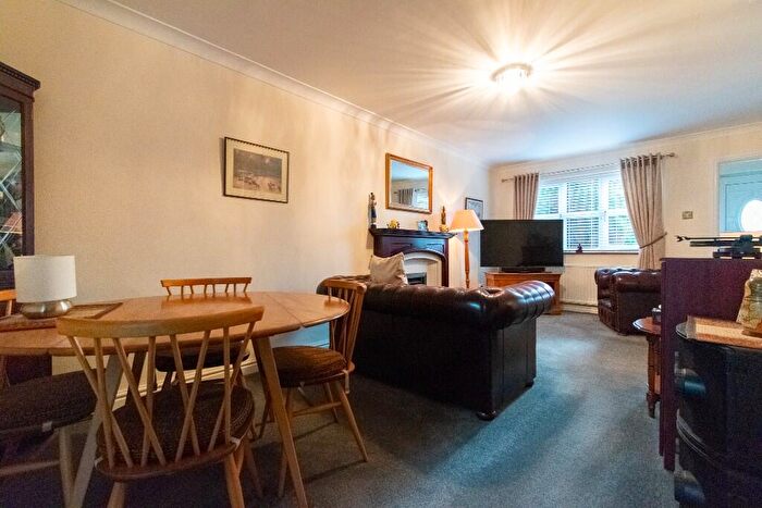 2 Bedroom End Of Terrace House For Sale In Fairfield Drive, Ormskirk, Lancashire, L39