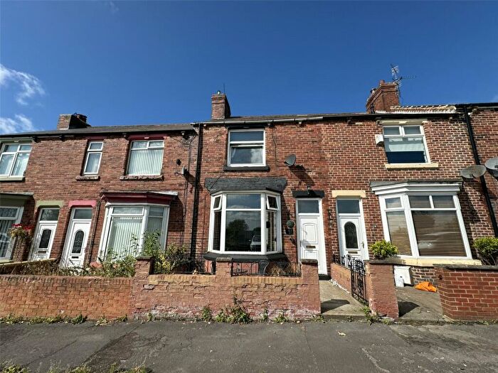 3 Bedroom Terraced House For Sale In Osborne Terrace, Leeholme, DL14