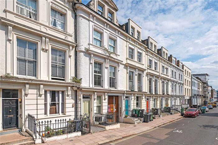1 Bedroom Flat For Sale In Gloucester Avenue, Primrose Hill, London, NW1