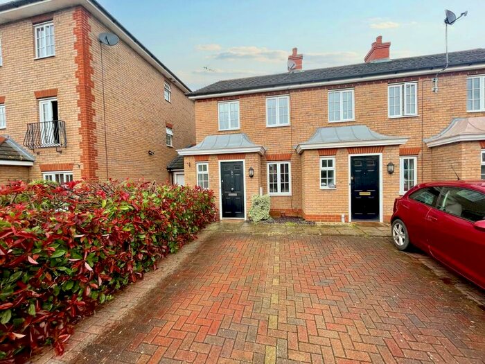 2 Bedroom End Of Terrace House To Rent In Ivel Bury, Biggleswade, SG18