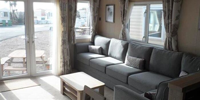 2 Bedroom Lodge For Sale In A.B.I Haywood, Barmouth Bay Holiday Park, Talybont, Barmouth, Gwynedd, LL43