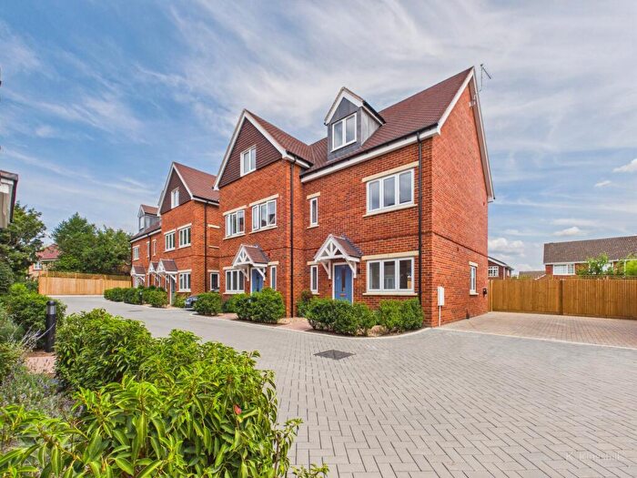 3 Bedroom Semi-Detached House For Sale In The Sorrell, Jubilee Mews, Downley, HP13