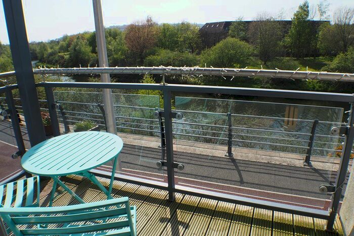 1 Bedroom Flat To Rent In Phoebe Road, Copper Quarter, Swansea, SA1