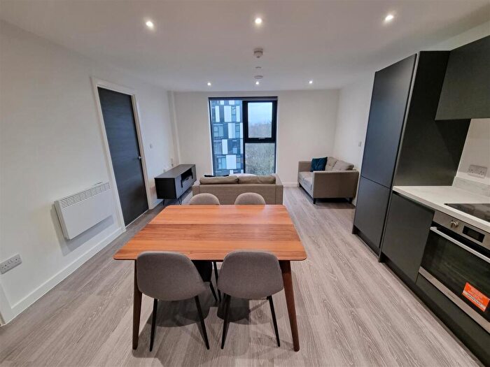 2 Bedroom Apartment To Rent In Downtown, Woden Street, Salford, M5