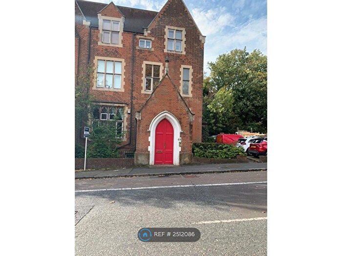 1 Bedroom Flat To Rent In Crystal Palace Park Road, London, SE26