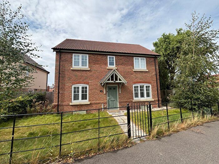 4 Bedroom House To Rent In Wells Place, Boston, PE21