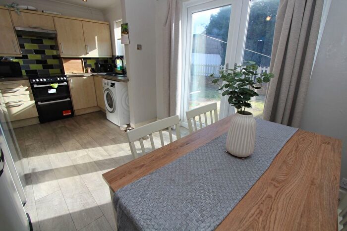 2 Bedroom Semi-Detached House For Sale In Langstone Road, Russells Hall, Dudley., DY1
