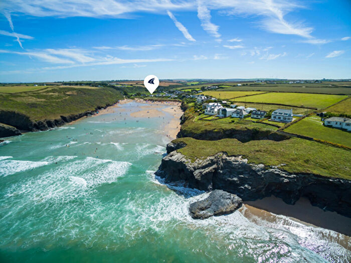 3 Bedroom Detached House For Sale In Porthcothan, PL28