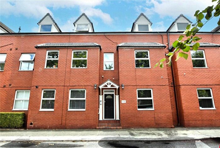 1 Bedroom Apartment To Rent In Orchard Street, West Didsbury, M20