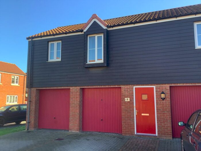 2 Bedroom Flat To Rent In Arun Court, Spalding, PE11