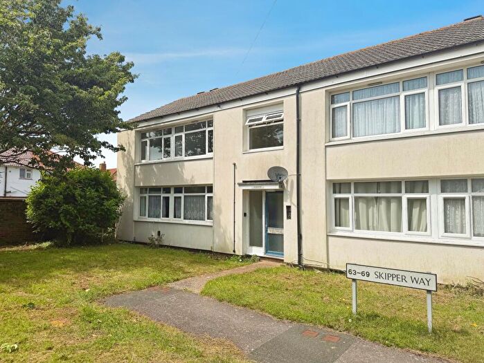1 Bedroom Apartment To Rent In Skipper Way, Lee-on-the-solent, Hampshire, PO13