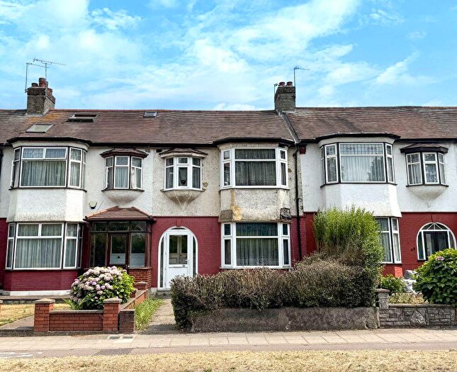 3 Bedroom Terraced House For Sale In Carlton Terrace, Great Cambridge Road, Edmonton, N18