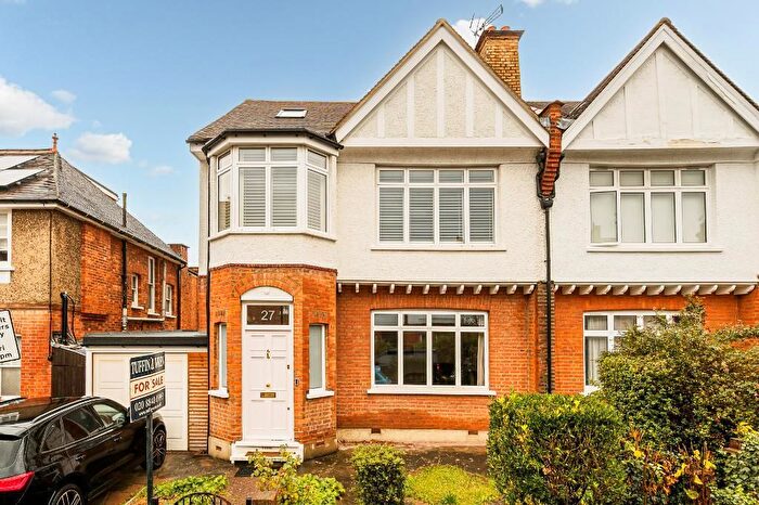 6 Bedroom Semi Detached House For Sale In Shakespeare Road, Hanwell, London, W7