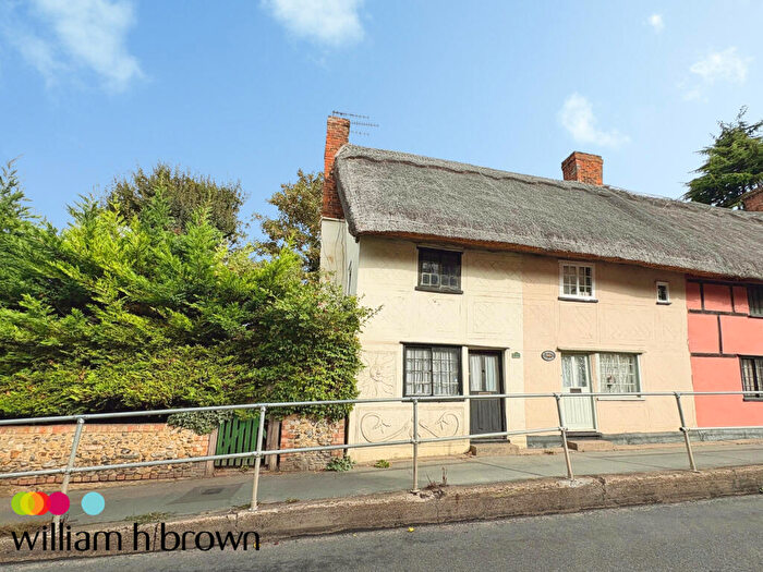 2 Bedroom Cottage To Rent In Leather Lane, Great Yeldham, Halstead, CO9