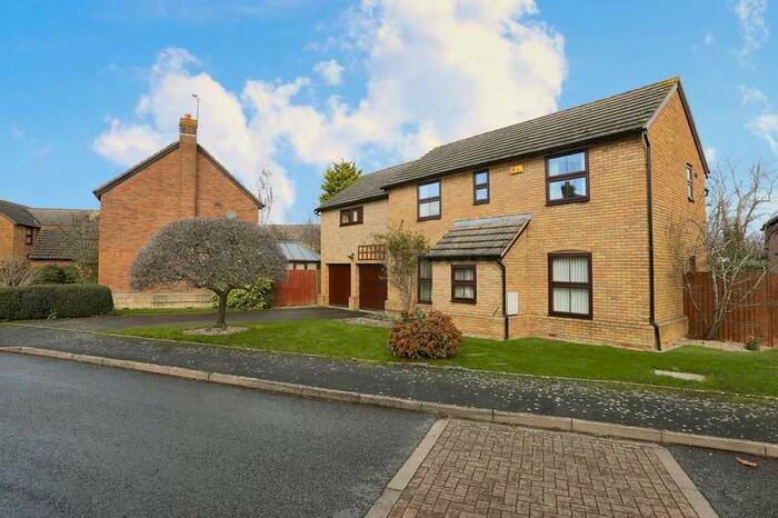 4 Bedroom Detached House For Sale In The Squires, Childswickham, Broadway, Worcestershire, WR12