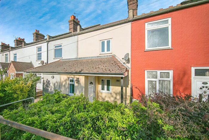 2 Bedroom Terraced House For Sale In Flag Hill, Great Bentley, Colchester, CO7