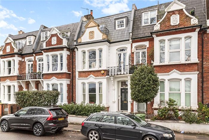 5 Bedroom Terraced House For Sale In Rocks Lane, Barnes, London, SW13