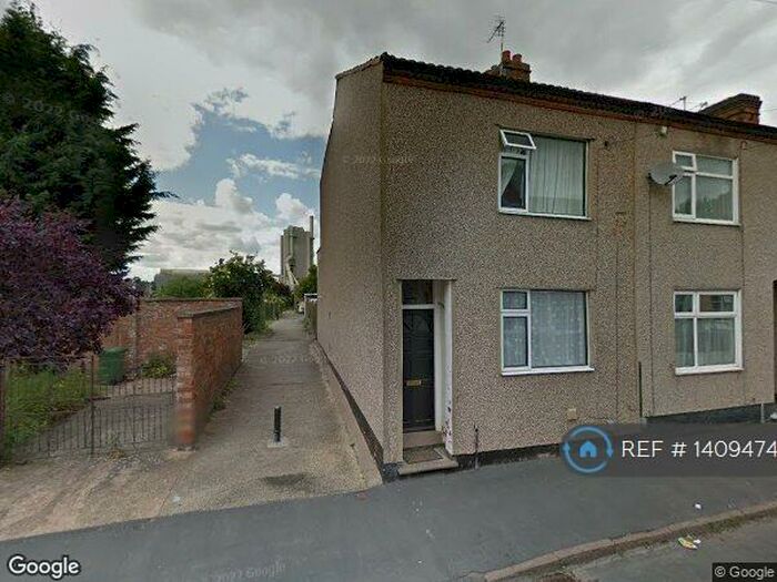 3 Bedroom End Of Terrace House To Rent In Jubilee Street, Rugby, CV21