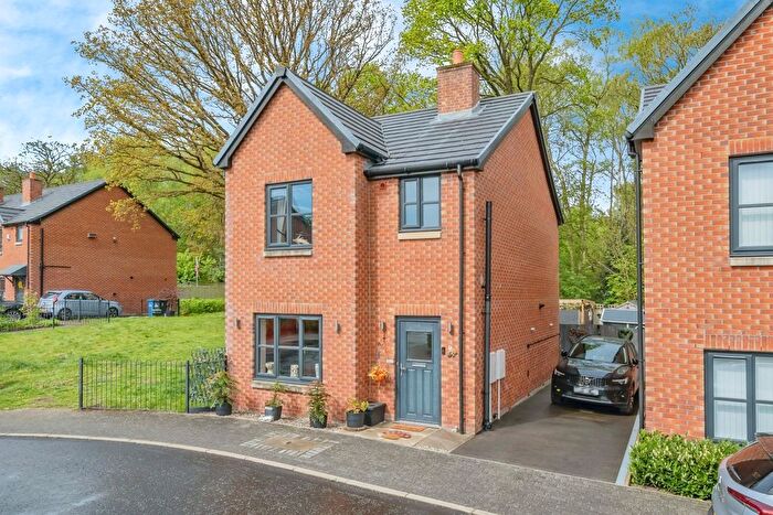 3 Bedroom Detached House For Sale In Red Campion Close, Runcorn, Cheshire, WA7