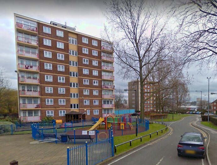 2 Bedroom Flat To Rent In Green Lane, Walsall WS2