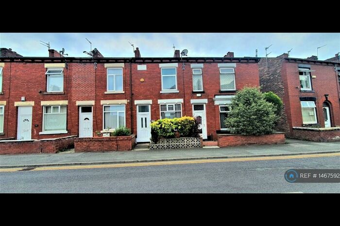 2 Bedroom Terraced House To Rent In Coalshaw Green Road, Chadderton, Oldham, OL9