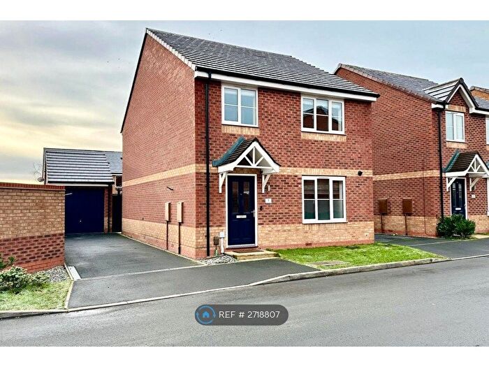 4 Bedroom Detached House To Rent In Burbank Burrow, Stafford, ST16