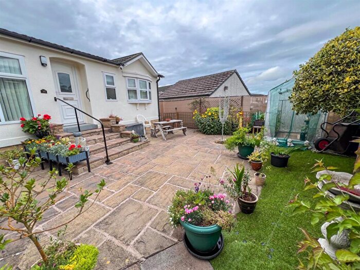 2 Bedroom Park Home For Sale In Brewery Road, Wooler, NE71