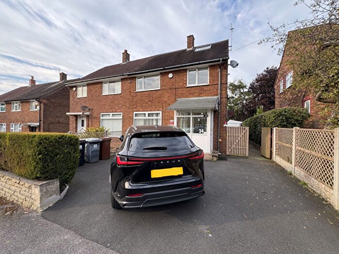 3 Bedroom Semi-Detached House To Rent In Latchmere Drive, Leeds, LS16