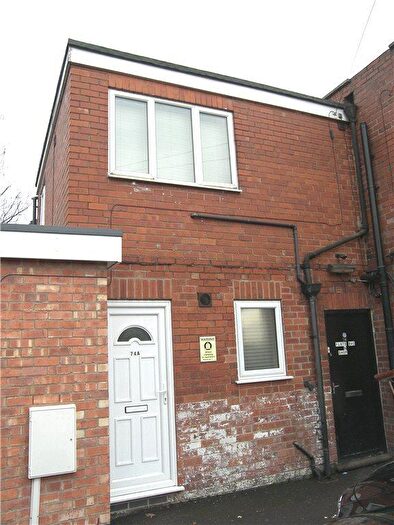1 Bedroom Apartment To Rent In Sitwell Street, Spondon, DE21