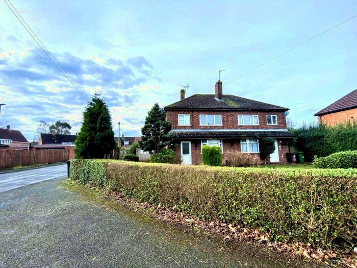 3 Bedroom House To Rent In Thoroughsale Road, Corby, NN17