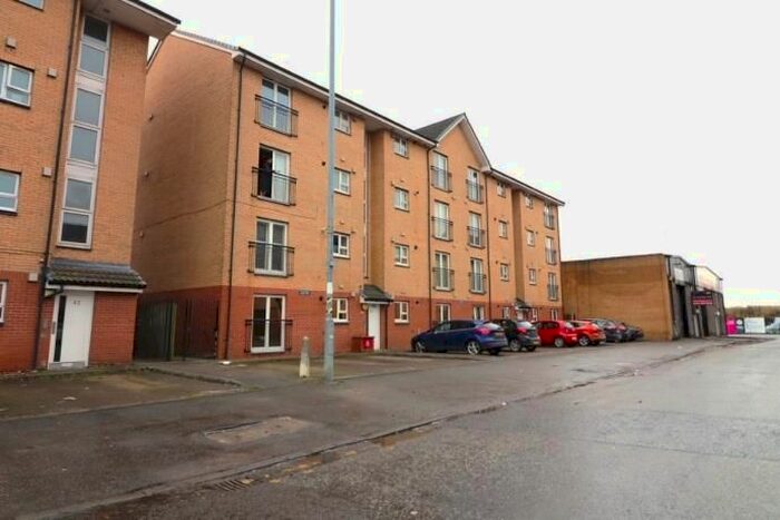 2 Bedroom Flat To Rent In Reidvale Street, Glasgow, G31