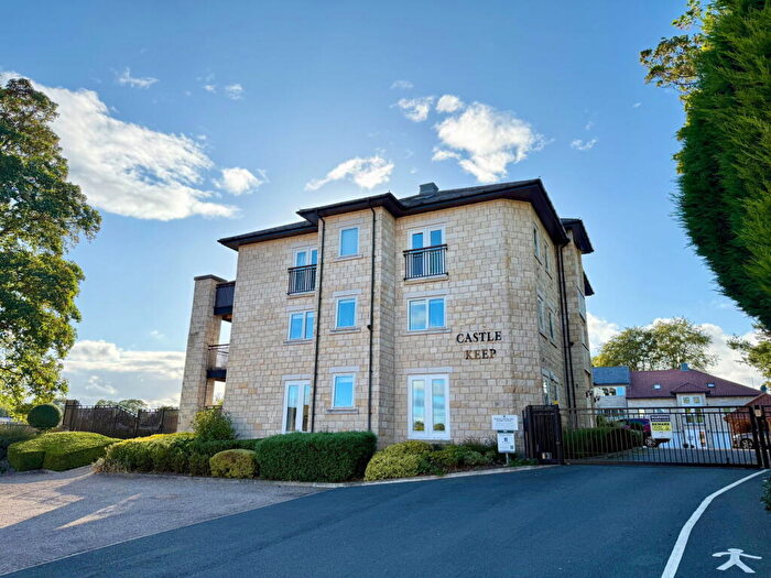 2 Bedroom Apartment For Sale In Wetherby ~ Castle Keep, Scott Lane, LS22