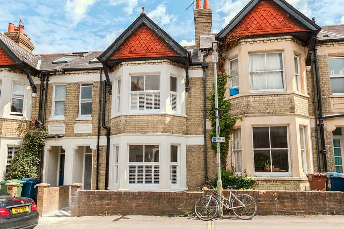 4 Bedroom Terraced House To Rent In Jeune Street, Oxford, OX4