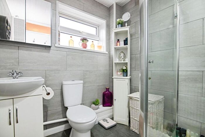 3 Bedroom Terraced House For Sale In Firth Drive, Yardley Wood, Birmingham, B14