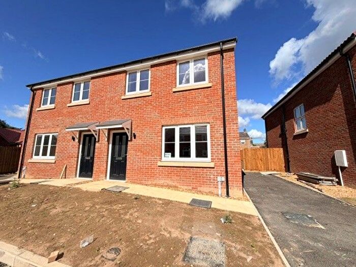 3 Bedroom Semi Detached House To Rent In Prangley Road, Downham Market, PE38