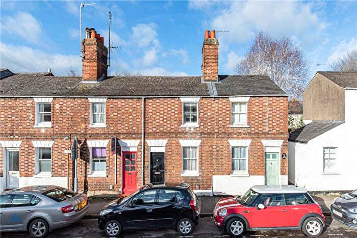 2 Bedroom Terraced House To Rent In Great Clarendon Street, Oxford, Oxfordshire, OX2