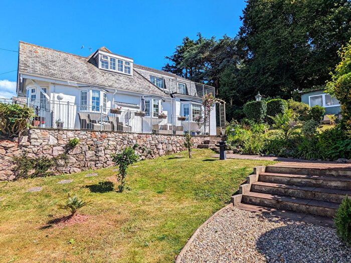 4 Bedroom Semi Detached House For Sale In Broadlands, Shaldon, TQ14