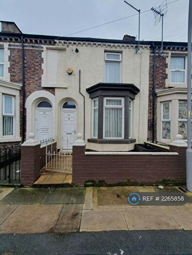 3 Bedroom Terraced House To Rent In Olivia Street, Bootle, L20