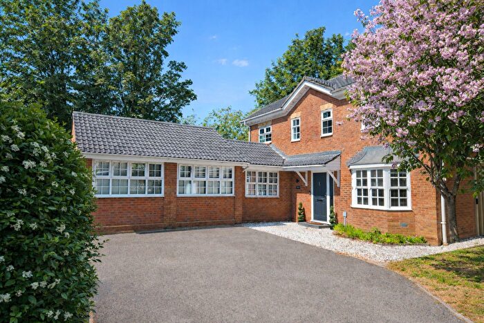 4 Bedroom Detached House For Sale In Jasmine Close, Biggleswade, SG18